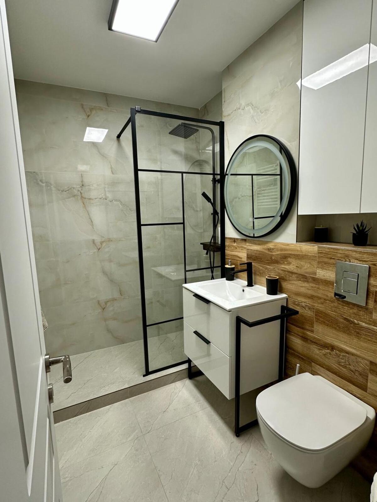 Appartamento Tineretului Park View *