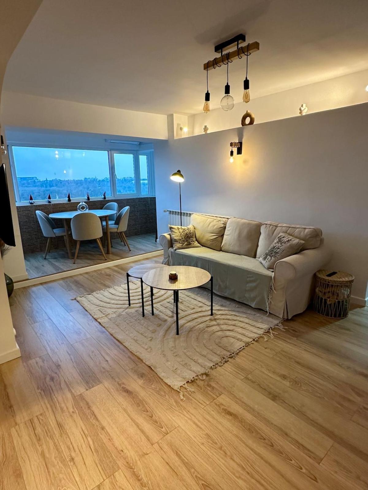 Tineretului Park View Appartamento